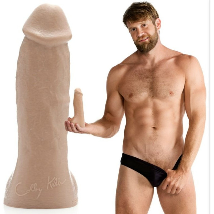 Фаллоимитатор Fleshlight Fleshjack Colby Keller