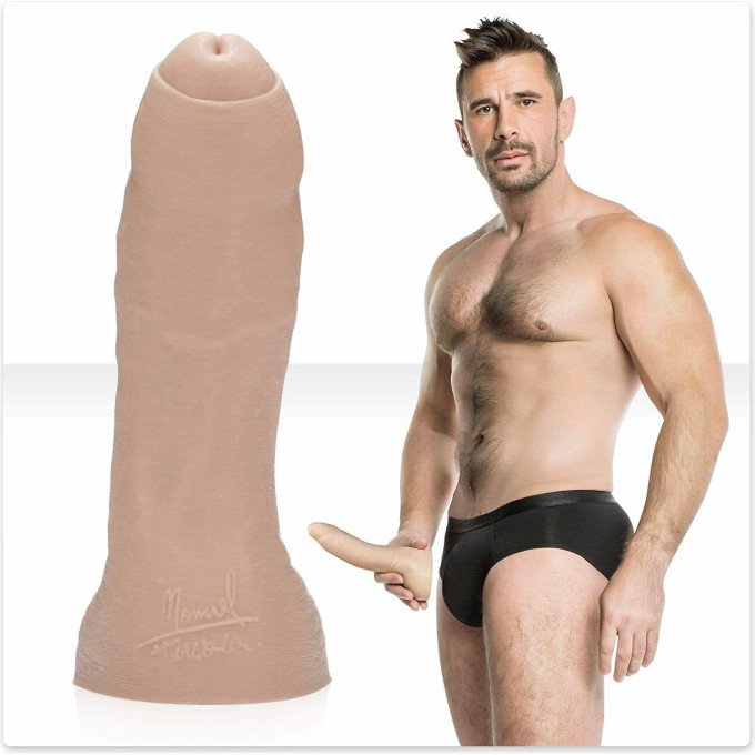Фаллоимитатор Fleshjack Boys Manuel Ferrara, Super Skin