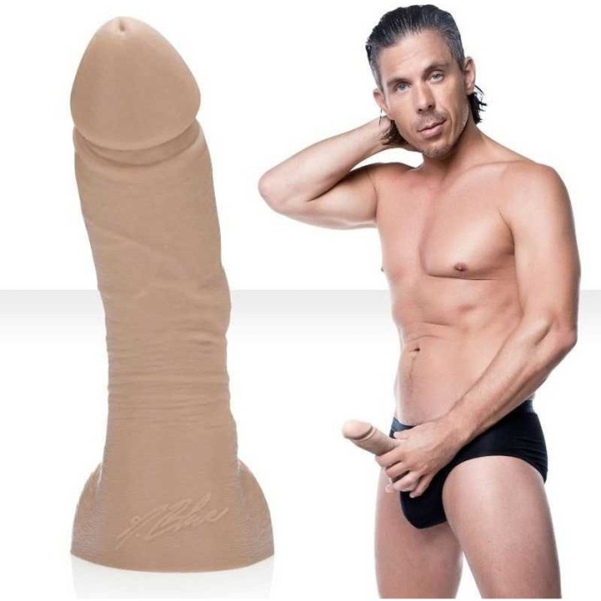 Фаллоимитатор Fleshlight G Fleshjack Mick Blue Dildo
