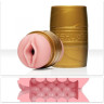 Мастурбатор Fleshlight Quickshot Stamina для тренировки выносливости (вагина/анус)