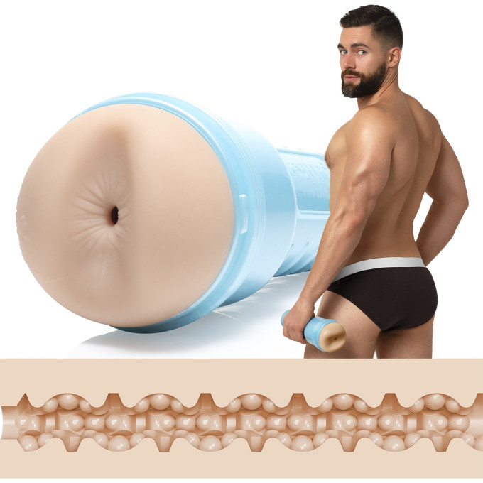 Мастурбатор Fleshjack Boys Griffin Barrows Cake, анус