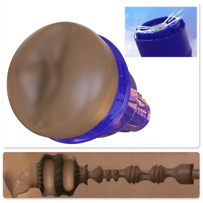 Мастурбатор Fleshlight Boost Bang