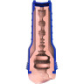 Fleshlight Boost Bang — мастурбатор-вагина, телесный