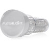Мастурбатор Fleshlight Crystal Go Torque — Stoya, прозрачный корпус, вагина