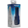 Мастурбатор Fleshlight Crystal Go Torque — Stoya, прозрачный корпус, вагина