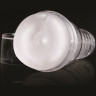 Мастурбатор Fleshlight Crystal Ice, анус, прозрачный
