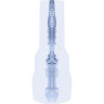 Мастурбатор Fleshlight Crystal Ice, вагина, прозрачный