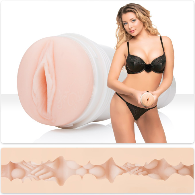Мастурбатор Fleshlight Dorcel Girl Anna Polina (вагина)