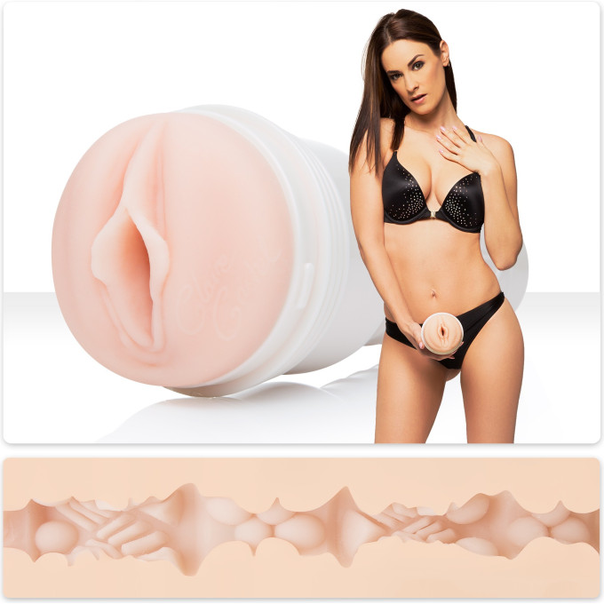 Мастурбатор Fleshlight Dorcel Girl Claire Castel, вагина