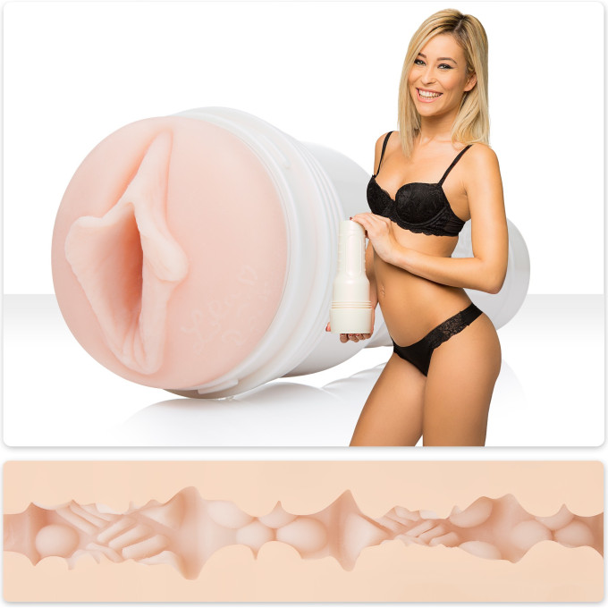 Мастурбатор Fleshlight Dorcel Girl Lola Reve, вагина