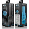 Мастурбатор Fleshlight Freaks Alien Blue Metallic, вагина