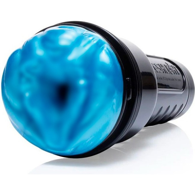 Мастурбатор Fleshlight Freaks Alien Blue Metallic, вагина