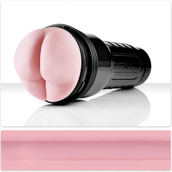 Мастурбатор Fleshlight Fleshjack Pink Jack Ass Original