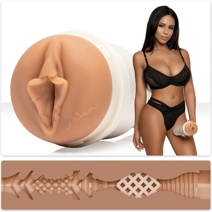 Мастурбатор Fleshlight Girls Autumn Falls Cream (вагина)