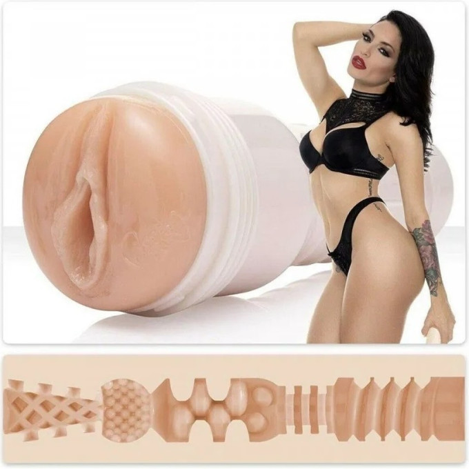 Мастурбатор Fleshlight Girls Kissa Sins (вагина)