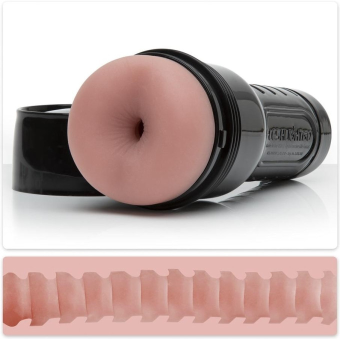 Мастурбатор Fleshlight GO Jolt, анальный рельеф