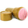 Мастурбатор Fleshlight Gold Stamina, вагина