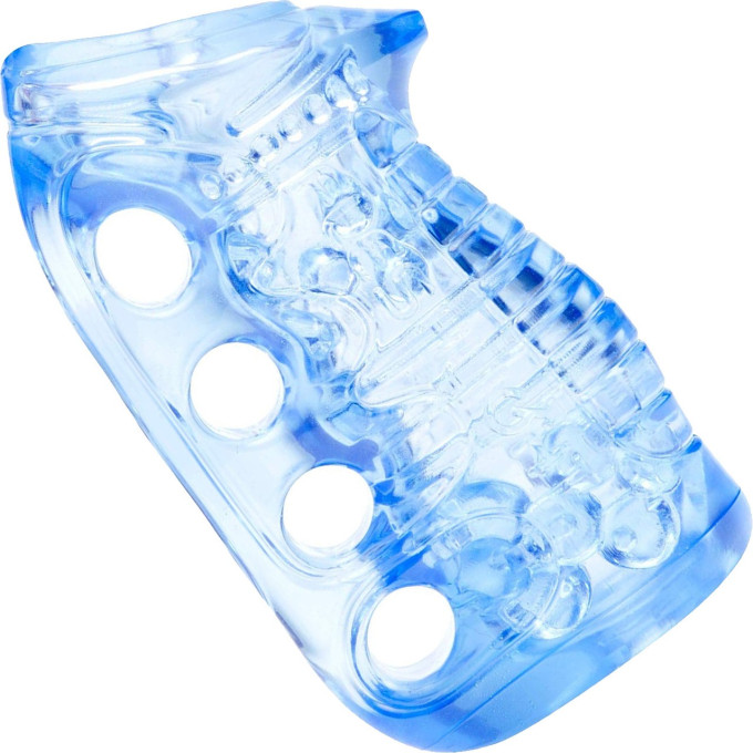 Мастурбатор Fleshlight Grip Blue Ice