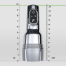Мастурбатор Fleshlight Pink Quiver с вибрацией и подогревом