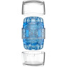 Мастурбатор Fleshlight Quickshot Turbo Blue Ice