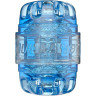 Мастурбатор Fleshlight Quickshot Turbo Blue Ice