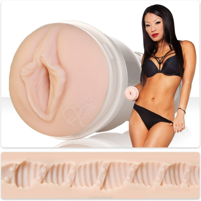 Мастурбатор Fleshlight Signature Asa Akira Dragon