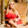 Мастурбатор Fleshlight Signature Brandi Love Heartthrob