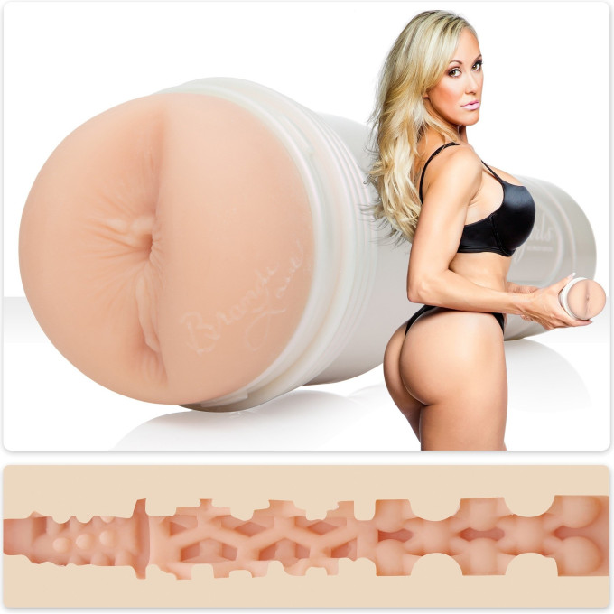 Мастурбатор Fleshlight Signature Brandi Love Shameless