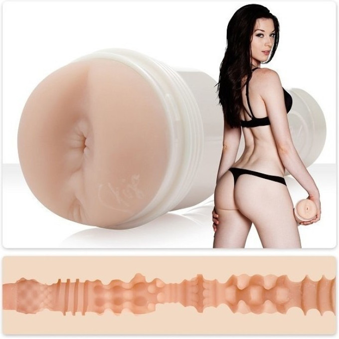 Fleshlight Signature Butts Stoya Epic — анальный мастурбатор
