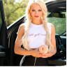 Мастурбатор Fleshlight Signature Elsa Jean Tasty, вагина
