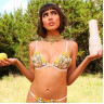 Мастурбатор Fleshlight Signature Janice Griffith Eden