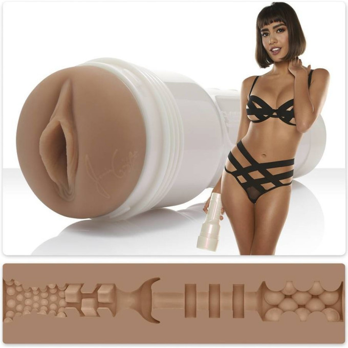 Мастурбатор Fleshlight Signature Janice Griffith Eden