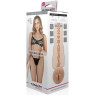 Мастурбатор Fleshlight Signature Mia Malkova, вагина