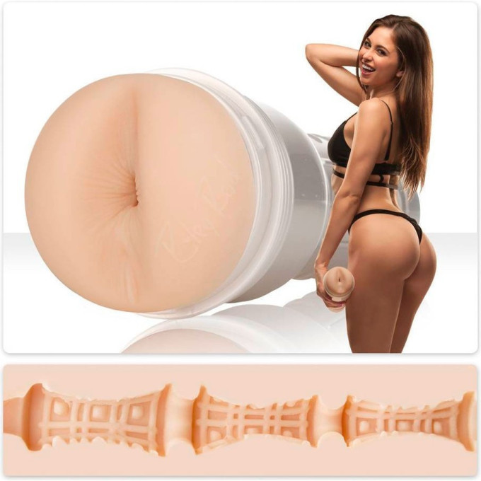 Мастурбатор Fleshlight Signature Riley Reid Euphoria, анус