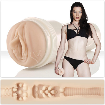 Мастурбатор Fleshlight Signature Stoya Destroya, вагина