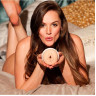 Мастурбатор Fleshlight Signature Torri Black Torrid