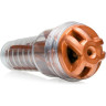 Мастурбатор Fleshlight Turbo Ignition, цвет медь