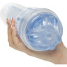 Мастурбатор Fleshlight Turbo Ignition «Голубой лёд»