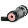 Мастурбатор Fleshlight Pink Touch с вибрацией, вагина